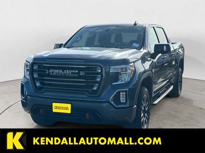 Used 2021 GMC Sierra 1500 AT4