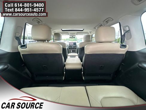 Used 2022 INFINITI QX80 Premium Select w/ Cargo Package AWD/4WD image 29