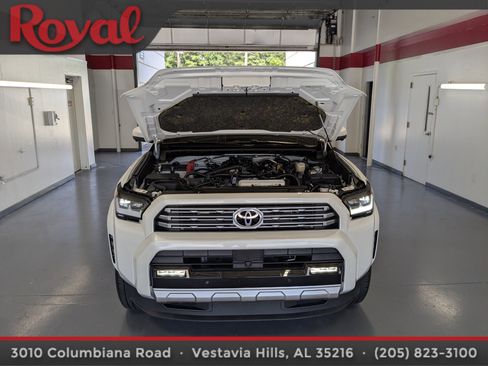 Used 2025 Toyota 4Runner Limited RWD image 27