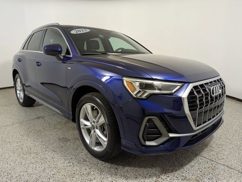 Certified 2023 Audi Q3 2.0T Premium Plus w/ Premium Plus Package image 1