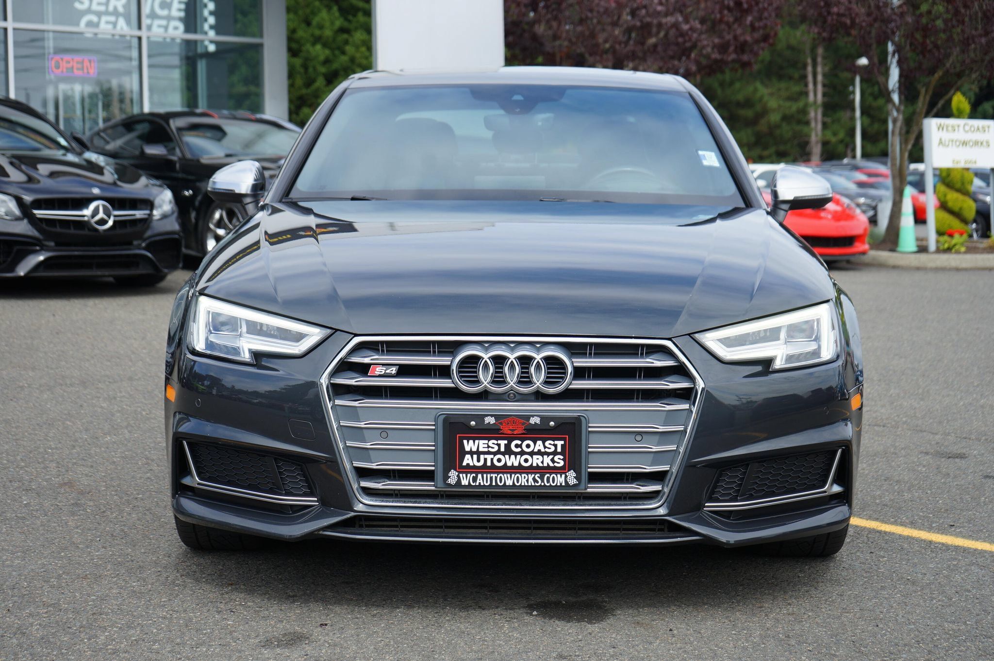 Used 2018 Audi S4 Prestige AWD/4WD image 8