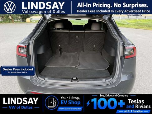 Used 2022 Tesla Model Y Performance AWD/4WD image 16