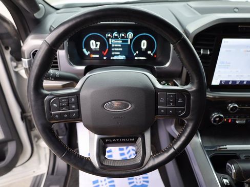 Used 2021 Ford F150 Platinum image 13