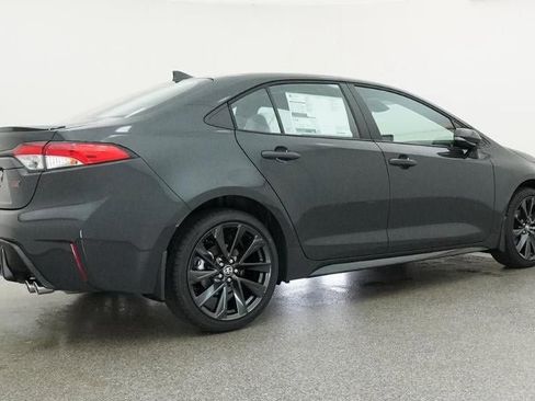 New 2026 Toyota Corolla SE image 25