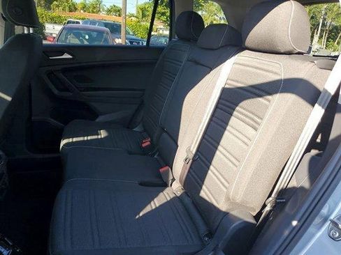 Certified 2022 Volkswagen Tiguan S image 16