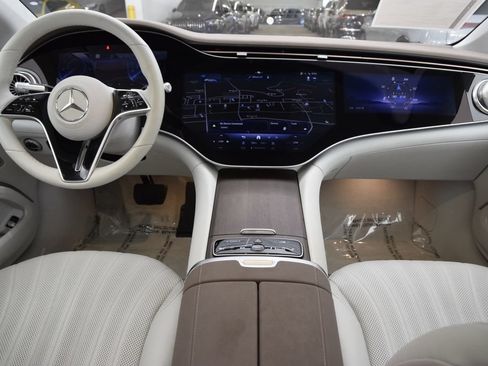 Used 2024 Mercedes-Benz EQS 450+ Sedan image 20