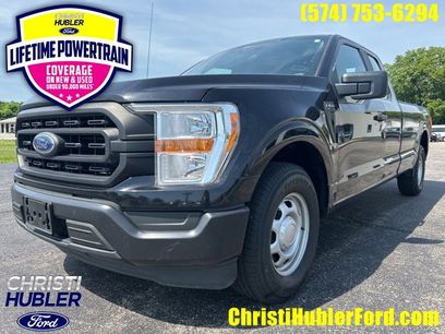 Used 2021 Ford F150 XL w/ Equipment Group 101A High