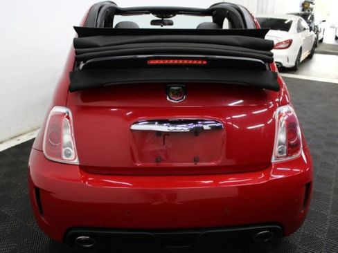 Used 2013 FIAT 500 Abarth w/ Comfort/Convenience Group FWD image 6