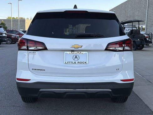 Used 2022 Chevrolet Equinox LT FWD image 4