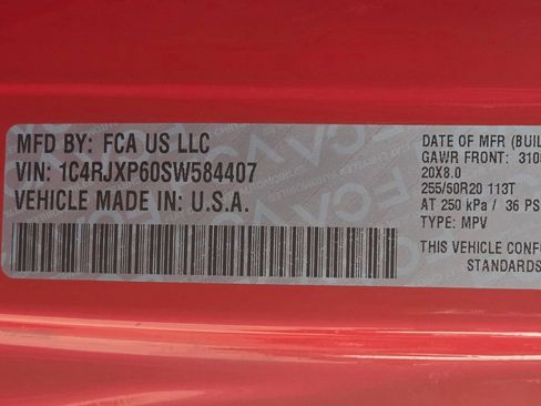 Used 2025 Jeep Wrangler Unlimited Sahara w/ Safety Group AWD/4WD image 53