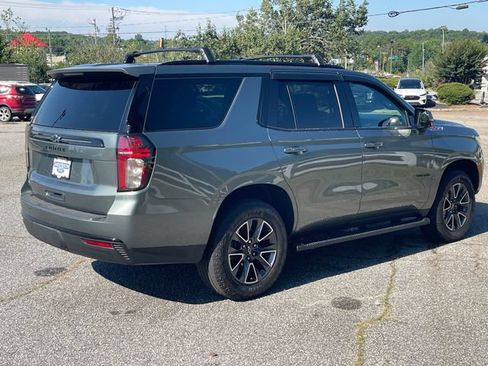 Used 2023 Chevrolet Tahoe Z71 w/ Luxury Package AWD/4WD image 5