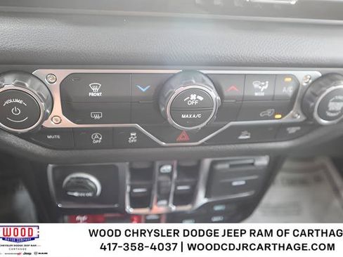 New 2026 Jeep Wrangler Unlimited Sport AWD/4WD image 12