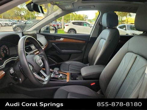 Certified 2023 Audi Q5 2.0T Premium Plus w/ Premium Plus Package image 19