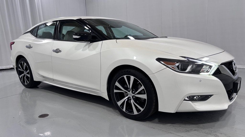 Used 2018 Nissan Maxima 3.5 SV FWD image 3