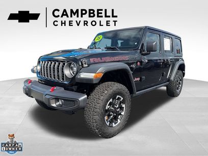 Used 2026 Jeep Wrangler Unlimited Rubicon