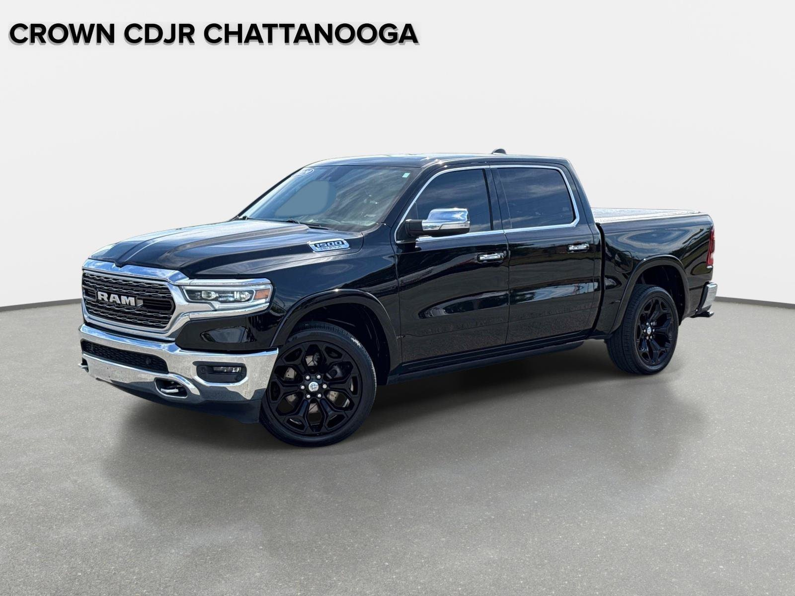 Used 2019 RAM 1500 Limited AWD/4WD image 1