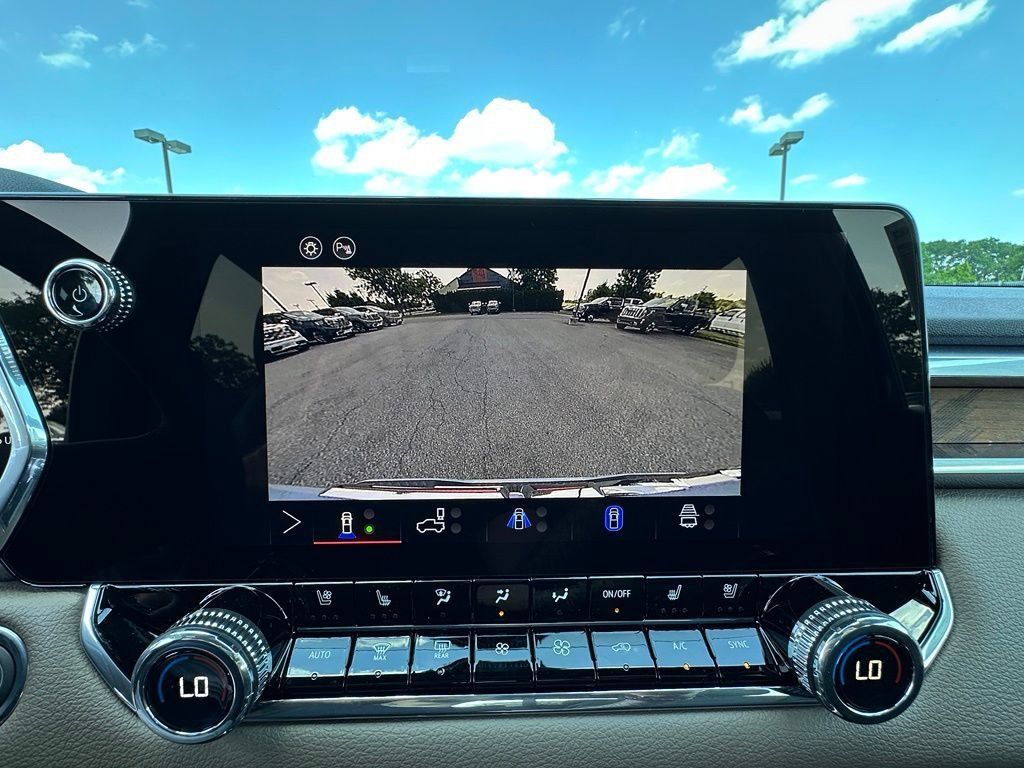 New 2026 GMC Canyon Denali AWD/4WD image 27