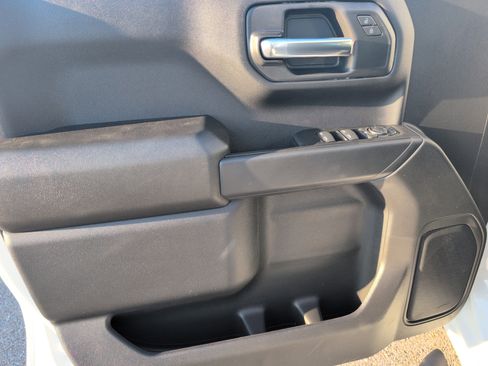 New 2026 Chevrolet Silverado 1500 Custom Trail Boss image 11