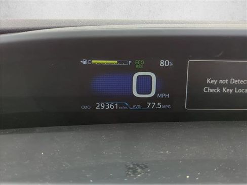 Certified 2020 Toyota Prius Prime LE image 15