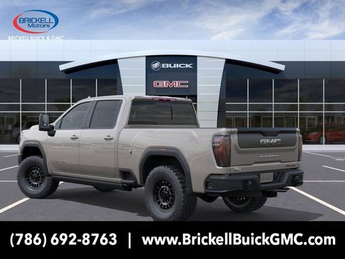New 2026 GMC Sierra 2500 AT4X w/ AT4X AEV Edition AWD/4WD image 3