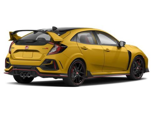 Used 2021 Honda Civic Type R image 2