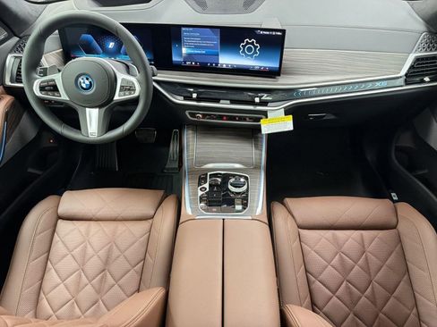 New 2026 BMW X5 M60i AWD/4WD image 16