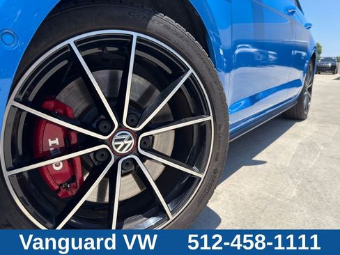 Used 2021 Volkswagen GTI S FWD image 2