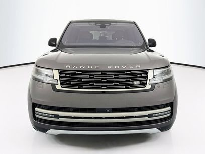 Used 2022 Land Rover Range Rover SE