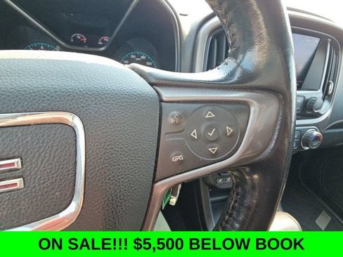 Used 2021 GMC Canyon AT4 w/ Trailering Package AWD/4WD image 18