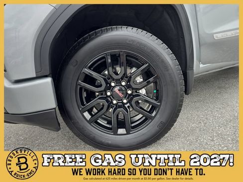 New 2026 GMC Sierra 1500 Elevation AWD/4WD image 29