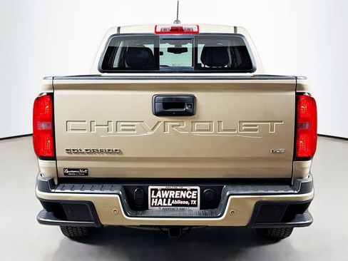 Used 2021 Chevrolet Colorado Z71 RWD image 5