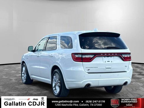 Used 2022 Dodge Durango R/T AWD/4WD image 7