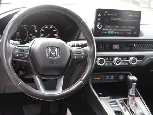 Certified 2025 Honda CR-V Sport-L image 18