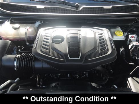 Used 2023 Jeep Grand Wagoneer Series III AWD/4WD image 50