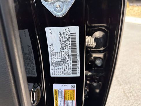 Certified 2025 Honda Accord Sport image 31