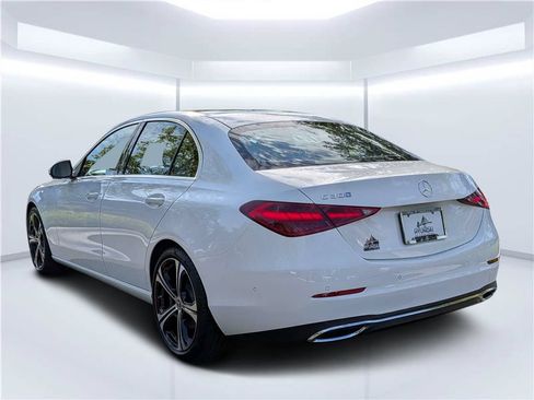 Used 2023 Mercedes-Benz C 300 Sedan image 5