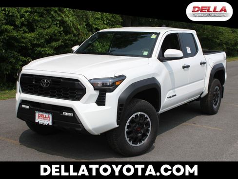 New 2026 Toyota Tacoma TRD Off-Road AWD/4WD image 1