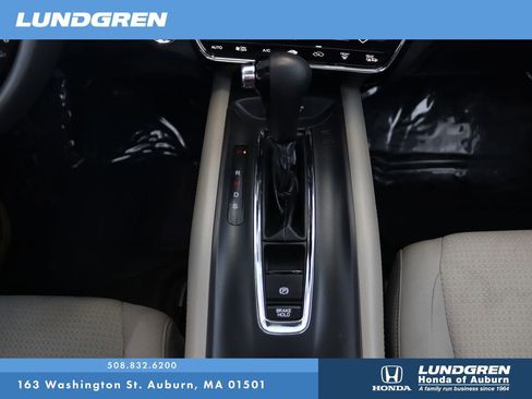 Certified 2021 Honda HR-V EX image 26