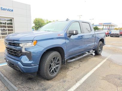 Used 2024 Chevrolet Silverado 1500 RST w/ Convenience Package II