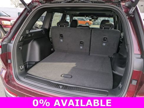 New 2026 Jeep Grand Cherokee Laredo image 26