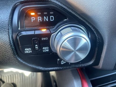 Used 2020 RAM 1500 Rebel AWD/4WD image 25