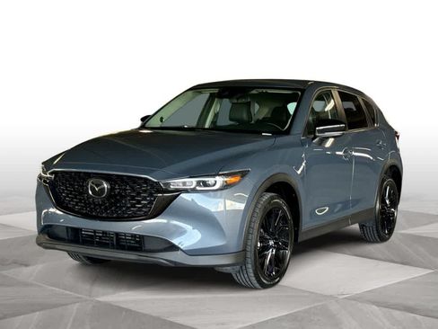Used 2024 MAZDA CX-5 Carbon Edition AWD/4WD image 4