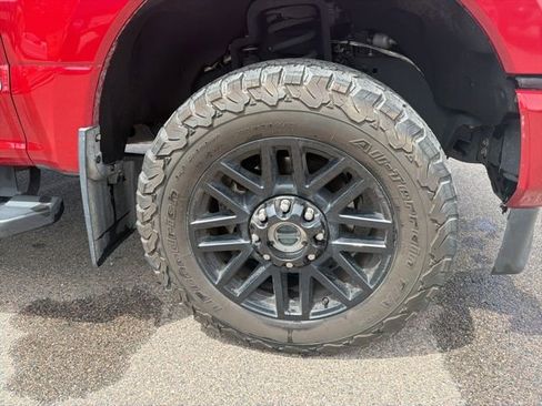 Used 2020 Ford F350 Lariat AWD/4WD image 11