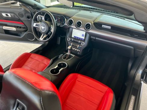 Used 2022 Ford Mustang GT Premium w/ Equipment Group 401A RWD image 12