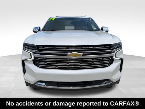 Used 2024 Chevrolet Tahoe Premier RWD image 2