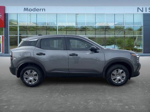 New 2026 Nissan Kicks S image 4