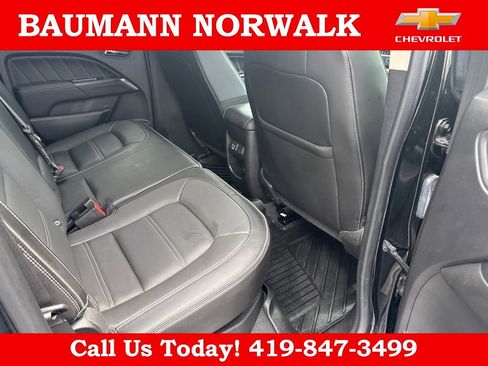 Used 2021 GMC Canyon Denali AWD/4WD image 30