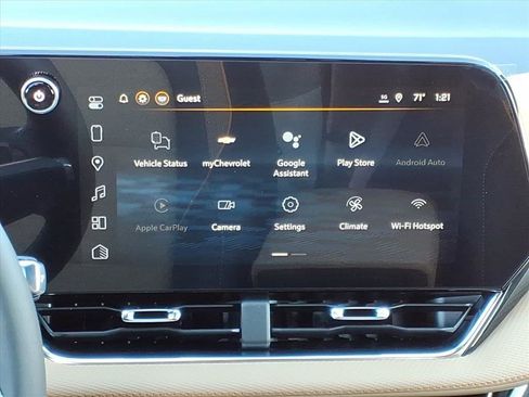 New 2026 Chevrolet Equinox ACTIV w/ Convenience Package III image 10