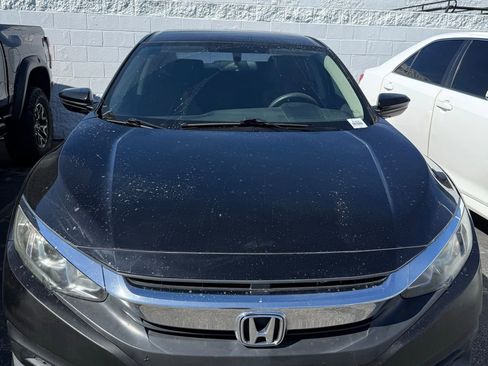 Used 2017 Honda Civic LX image 2