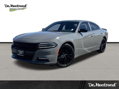 Used 2018 Dodge Charger SXT Plus w/ Blacktop Package